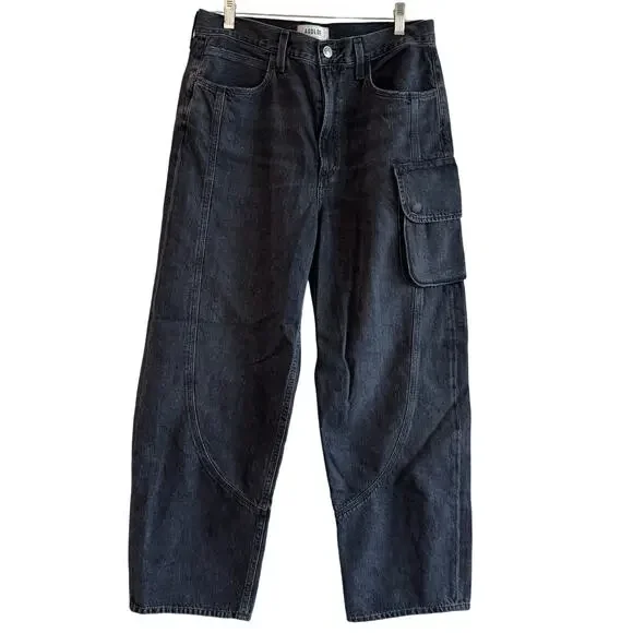 AGOLDE Cass Baggy Cargo Doom